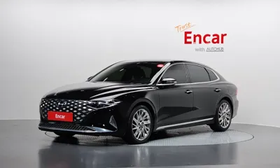 Hyundai Grandeur · 2022 год