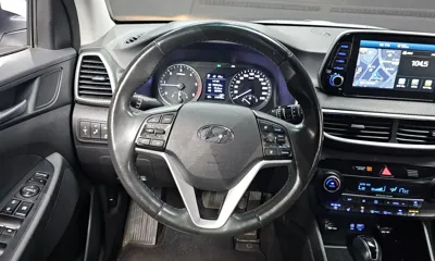 Hyundai Tucson 2019, 215735 км, за 11200000 KRW - фото 13
