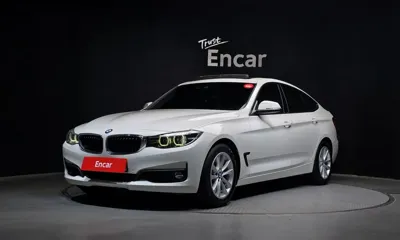 BMW Gran Turismo · 2018 год
