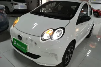 BYD e1 · 2019 год