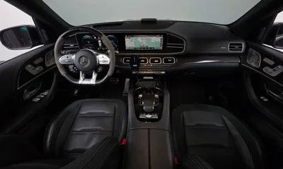 Mercedes-Benz GLE-Class 2020, 37716 км, за 74500000 KRW - фото 7