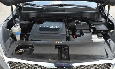 Kia Sorento 2016, 121330 км, за 12200000 KRW - фото 6