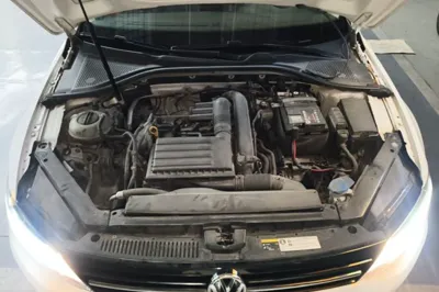 Volkswagen Lamando 2018, 132000 км, за 56239.6 CNY - фото 30