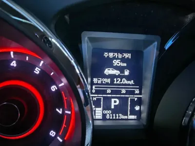 KG_Mobility_Ssangyong TIBOLI 2018, 81096 км, за 11200000 KRW - фото 5