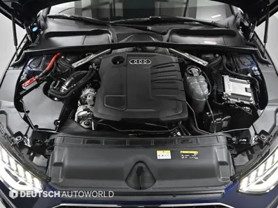 Audi A4 2023, 58783 км, за 28900000 KRW - фото 6