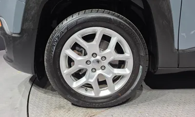 Jeep Renegade 2017, 136129 км, за 6500000 KRW - фото 5