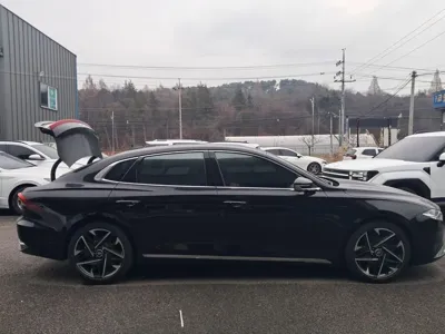 Hyundai Grandeur 2021, 49754 км, за 40290000 KRW