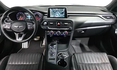 Genesis G70 2019, 53164 км, за 26200000 KRW - фото 7