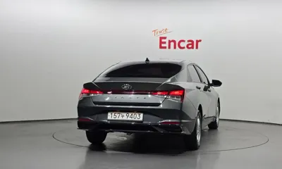 Hyundai Avante 2023, 82817 км, за 11990000 KRW