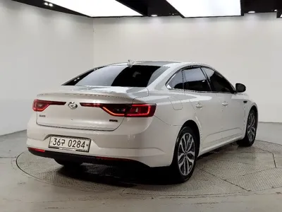 Renault-KoreaSamsung SM6 2016, 107354 км, за 4590000 KRW