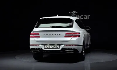 Genesis GV80 2022, 99854 км, за 39500000 KRW