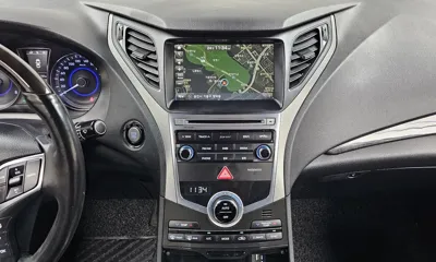Hyundai Grandeur 2017, 110022 км, за 8200000 KRW - фото 16