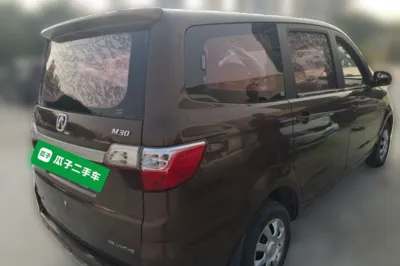 BAIC Weiwang M30 2015, 69400 км, за 19149.94 CNY - фото 6
