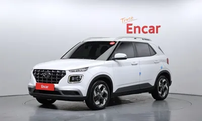 Hyundai Venue · 2023 год