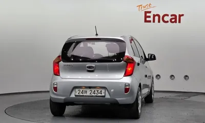 Kia Morning 2012, 73927 км, за 4300000 KRW
