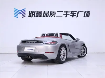 Porsche 718 2023, 18100 км, за 446000 CNY - фото 7