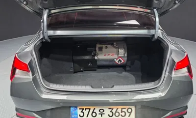 Hyundai Avante 2021, 133423 км, за 15900000 KRW - фото 20