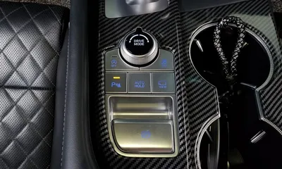 Genesis G70 2019, 114781 км, за 18190000 KRW - фото 19