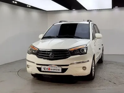 KG_Mobility_Ssangyong KORANDO 2014, 230000 км, за 2590000 KRW