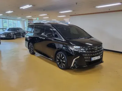 Toyota Alphard 2024, 19333 км, за 94900000 KRW - фото 6