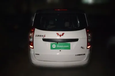 Wuling Hongguang 2018, 51900 км, за 25526.37 CNY - фото 5