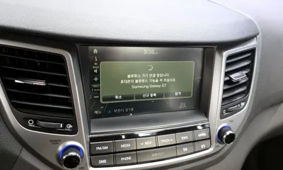 Hyundai Tucson 2018, 108672 км, за 9900000 KRW - фото 27