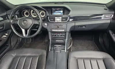 Mercedes-Benz E-Class 2016, 123106 км, за 10900000 KRW - фото 7