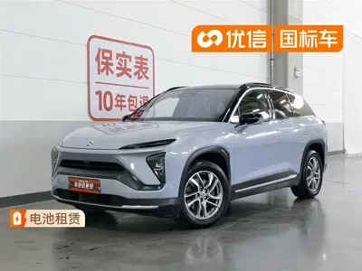 Nio ES6 · 2021 год