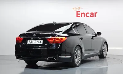 Kia K9 2014, 121300 км, за 7900000 KRW