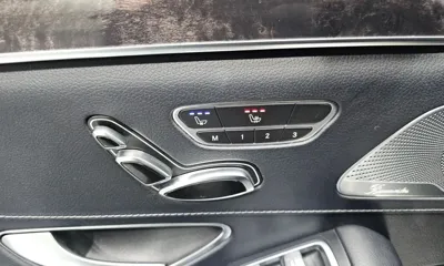 Mercedes-Benz S-Class 2017, 192439 км, за 99990000 KRW - фото 32