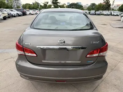Nissan Sylphy 2017, 90000 км, за 18800 CNY