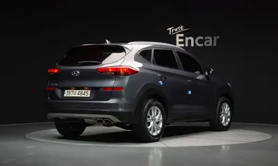 Hyundai Tucson 2020, 83409 км, за 16500000 KRW