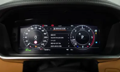 Land Rover Range Rover 2018, 142487 км, за 52900000 KRW - фото 8