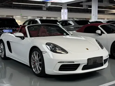 Porsche 718 2016, 60000 км, за 178900 CNY