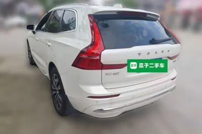 Volvo XC60 2022, 102500 км, за 136766.66 CNY