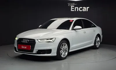 Audi A6 · 2016 год