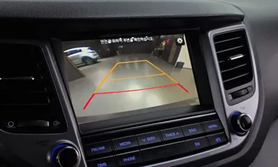 Hyundai Tucson 2018, 102597 км, за 11990000 KRW - фото 14