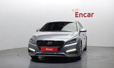 Hyundai Sonata 2015, 96507 км, за 9200000 KRW - фото 3