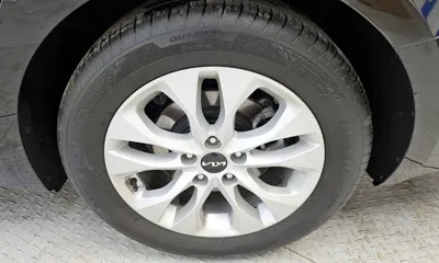 Kia K8 2023, 64255 км, за 23100000 KRW - фото 21