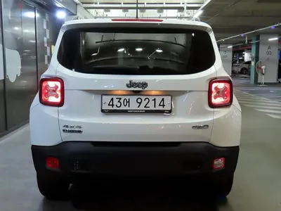 Jeep Renegade 2016, 101284 км, за 7800000 KRW - фото 5
