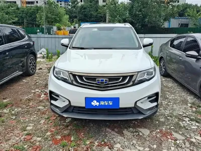Geely Boyue 2020, 33000 км, за 45000 CNY