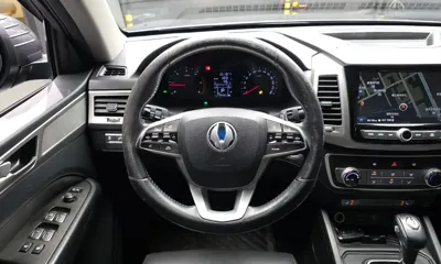 KG_Mobility_Ssangyong Rexton 2019, 133062 км, за 10790000 KRW - фото 13