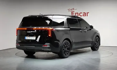 Kia Canival 2025, 19511 км, за 42200000 KRW