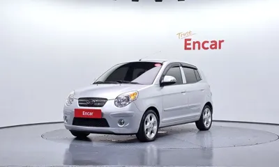Kia Morning · 2009 год