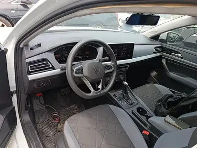 Volkswagen Lavida 2022, 90700 км, за 54800 CNY - фото 10
