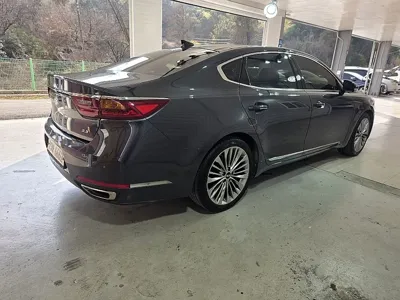 Kia K7 2017, 143720 км, за 8700000 KRW