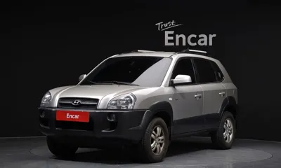 Hyundai Tucson 2007, 125036 км, за 2550000 KRW - фото 1