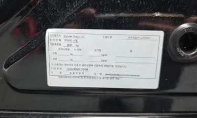 Jeep Cherokee 2020, 57504 км, за 23000000 KRW - фото 28