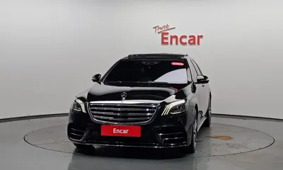 Mercedes-Benz S-Class 2019, 64047 км, за 51000000 KRW - фото 3