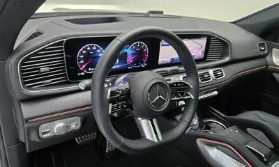 Mercedes-Benz GLE-Class 2025, 2907 км, за 112000000 KRW - фото 13
